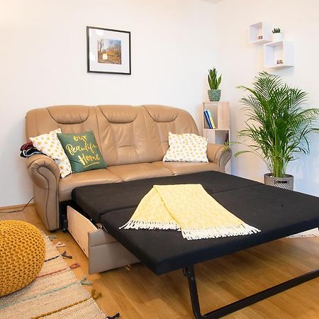 Green Oasis Apartment 비엔나 외부 사진