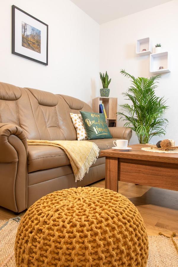 Green Oasis Apartment 비엔나 외부 사진