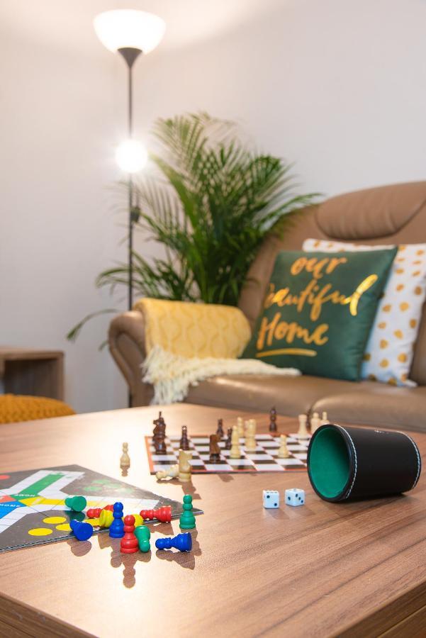 Green Oasis Apartment 비엔나 외부 사진