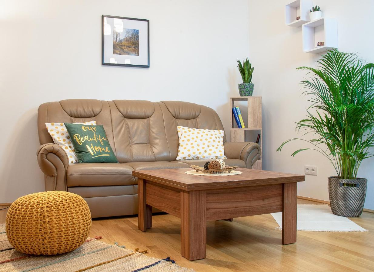 Green Oasis Apartment 비엔나 외부 사진
