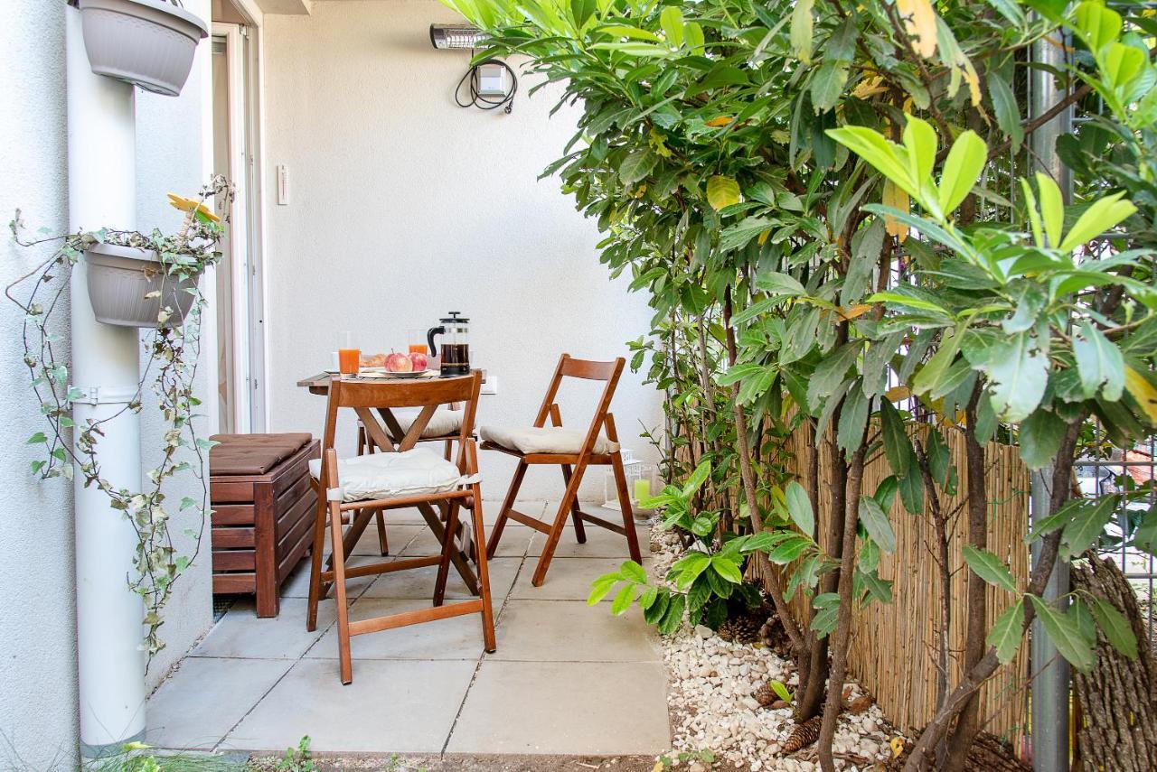Green Oasis Apartment 비엔나 외부 사진