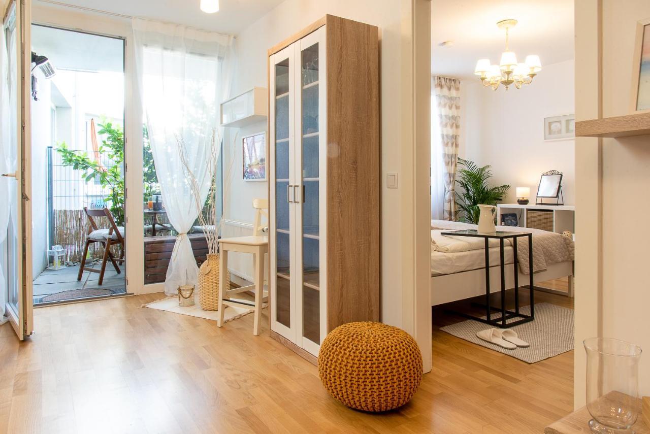 Green Oasis Apartment 비엔나 외부 사진