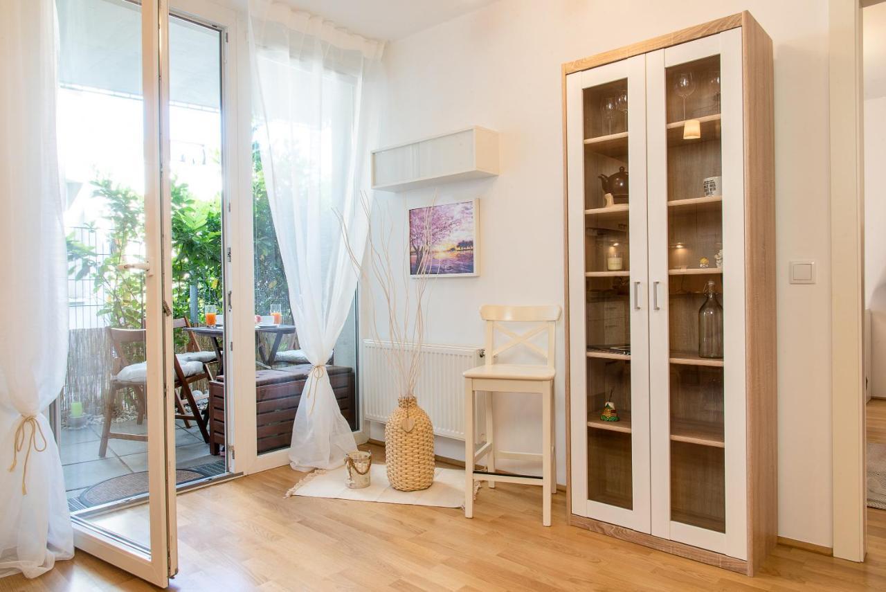 Green Oasis Apartment 비엔나 외부 사진