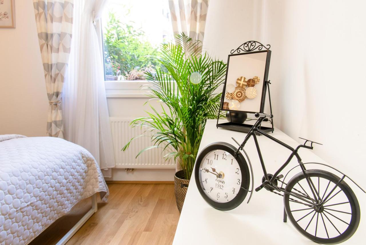 Green Oasis Apartment 비엔나 외부 사진