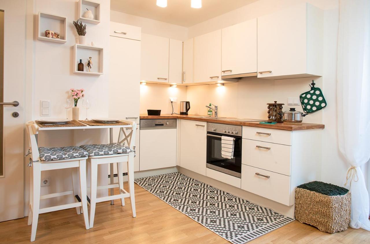 Green Oasis Apartment 비엔나 외부 사진
