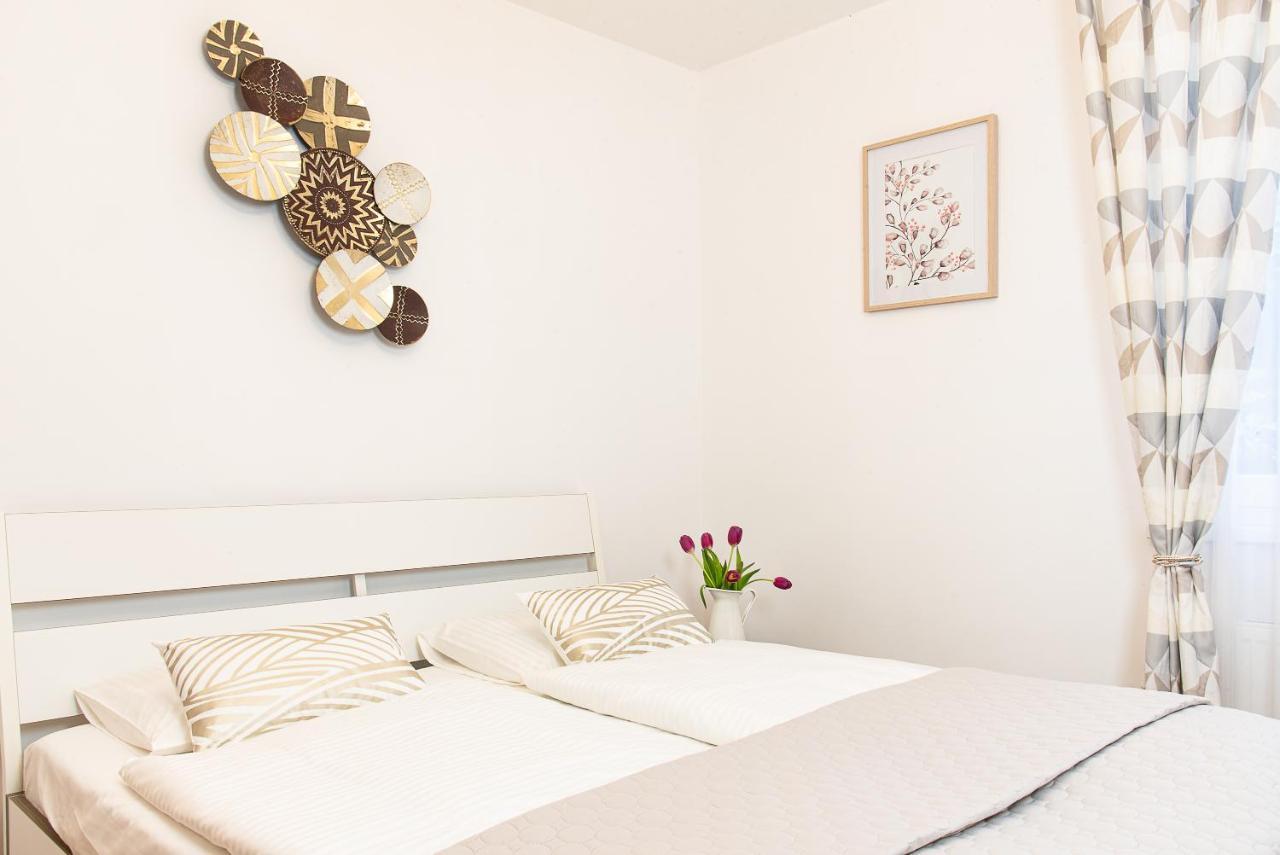 Green Oasis Apartment 비엔나 외부 사진