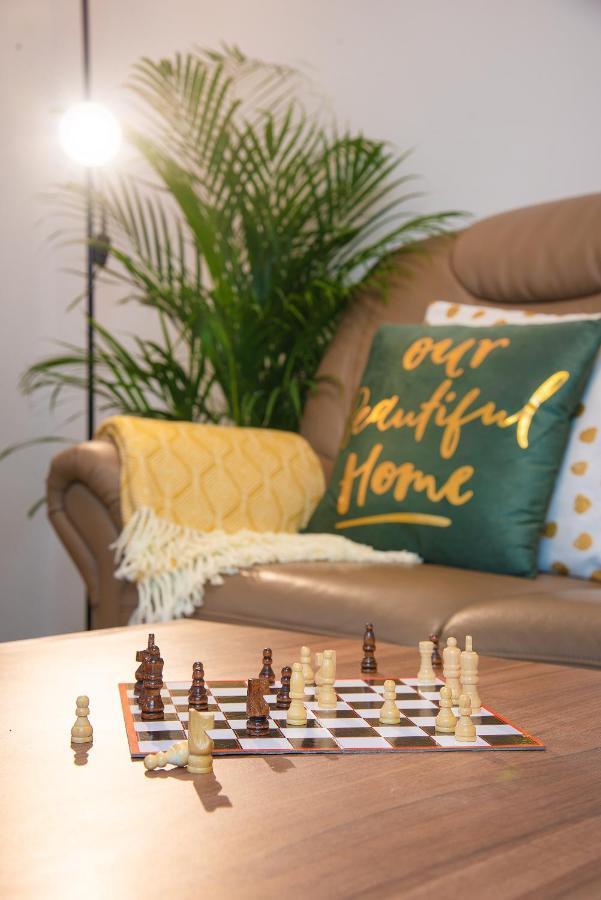 Green Oasis Apartment 비엔나 외부 사진