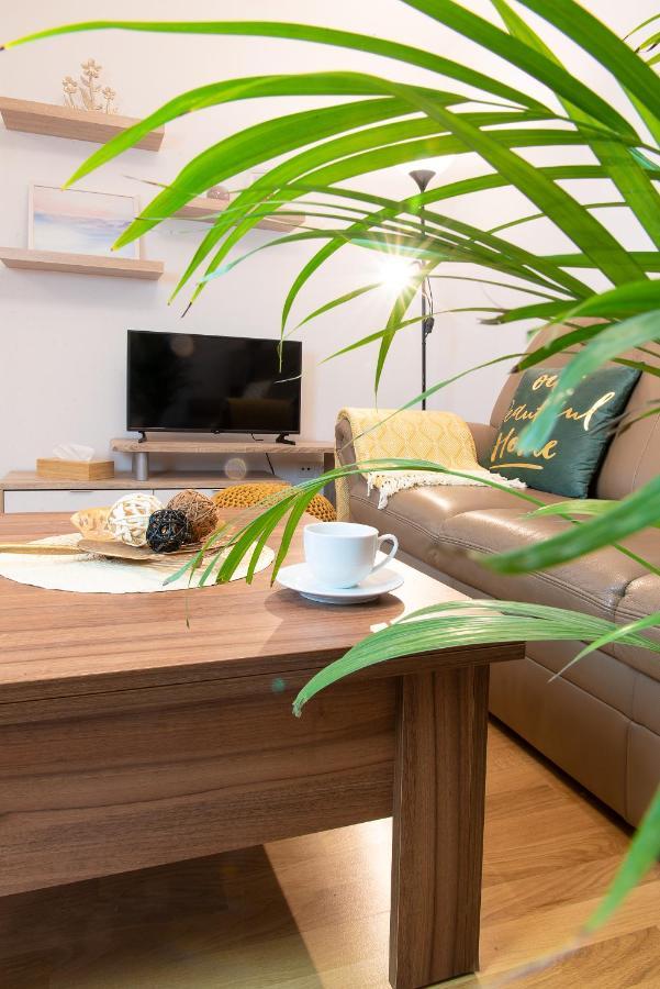 Green Oasis Apartment 비엔나 외부 사진