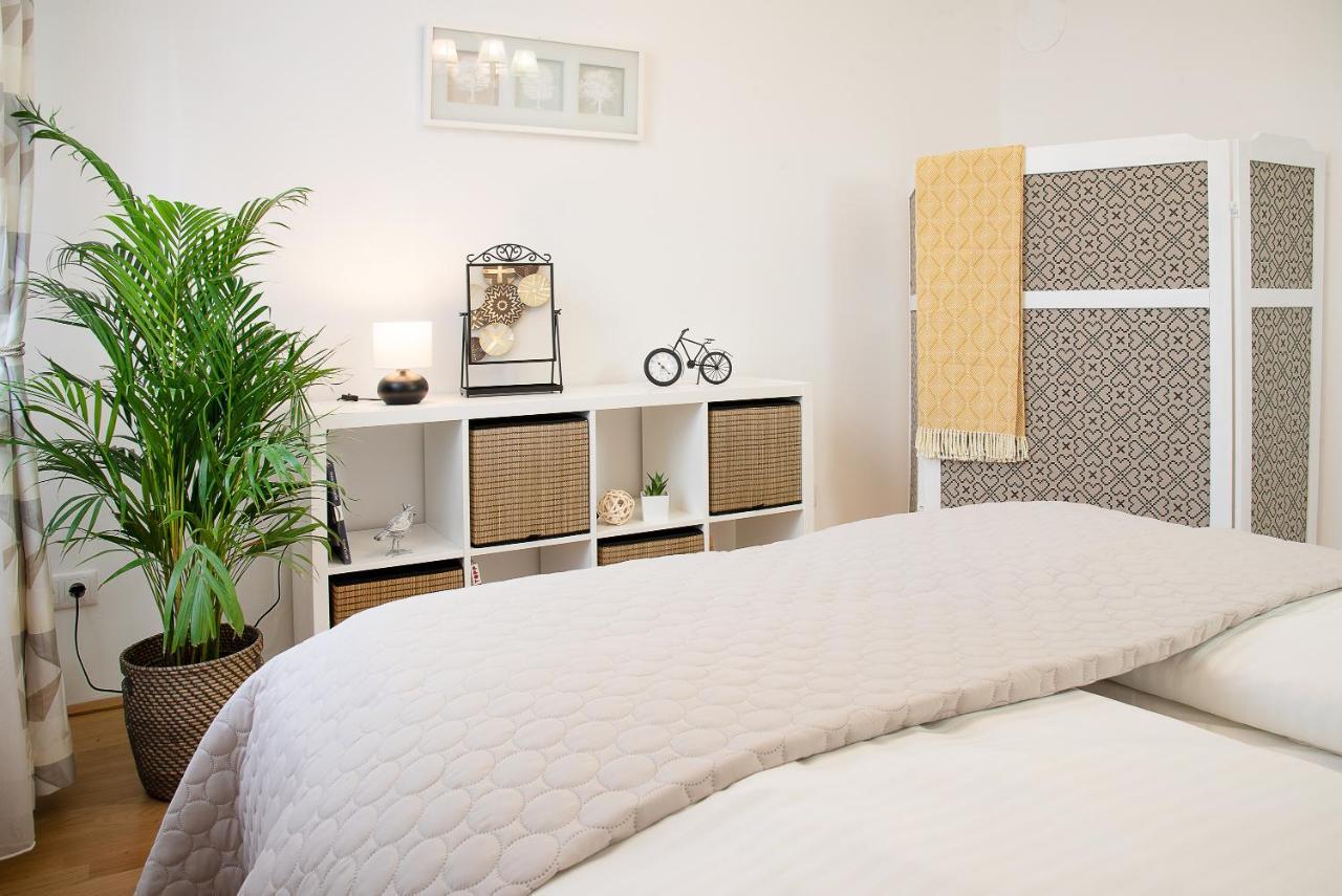 Green Oasis Apartment 비엔나 외부 사진