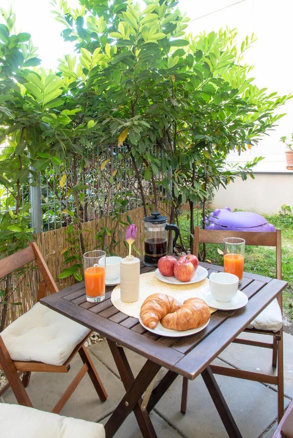 Green Oasis Apartment 비엔나 외부 사진
