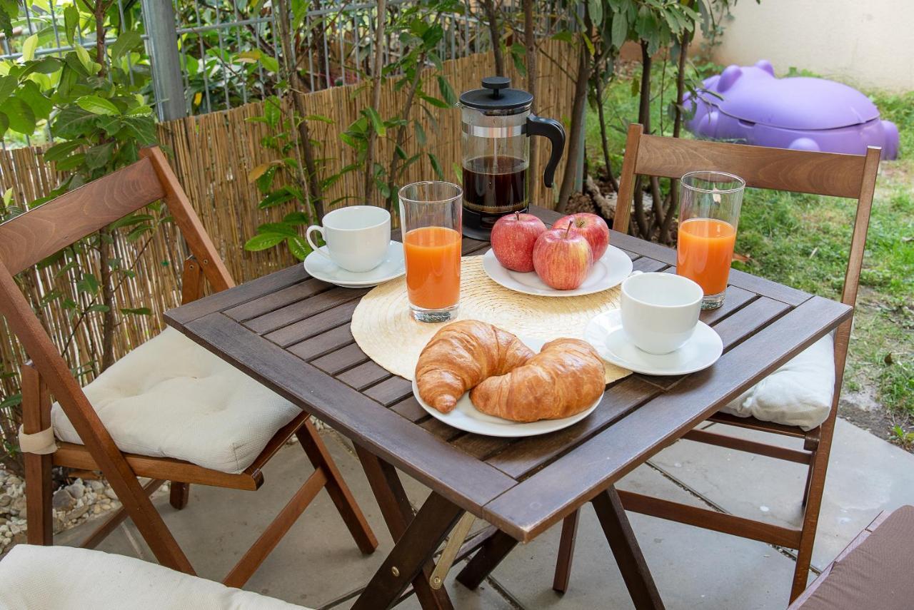 Green Oasis Apartment 비엔나 외부 사진