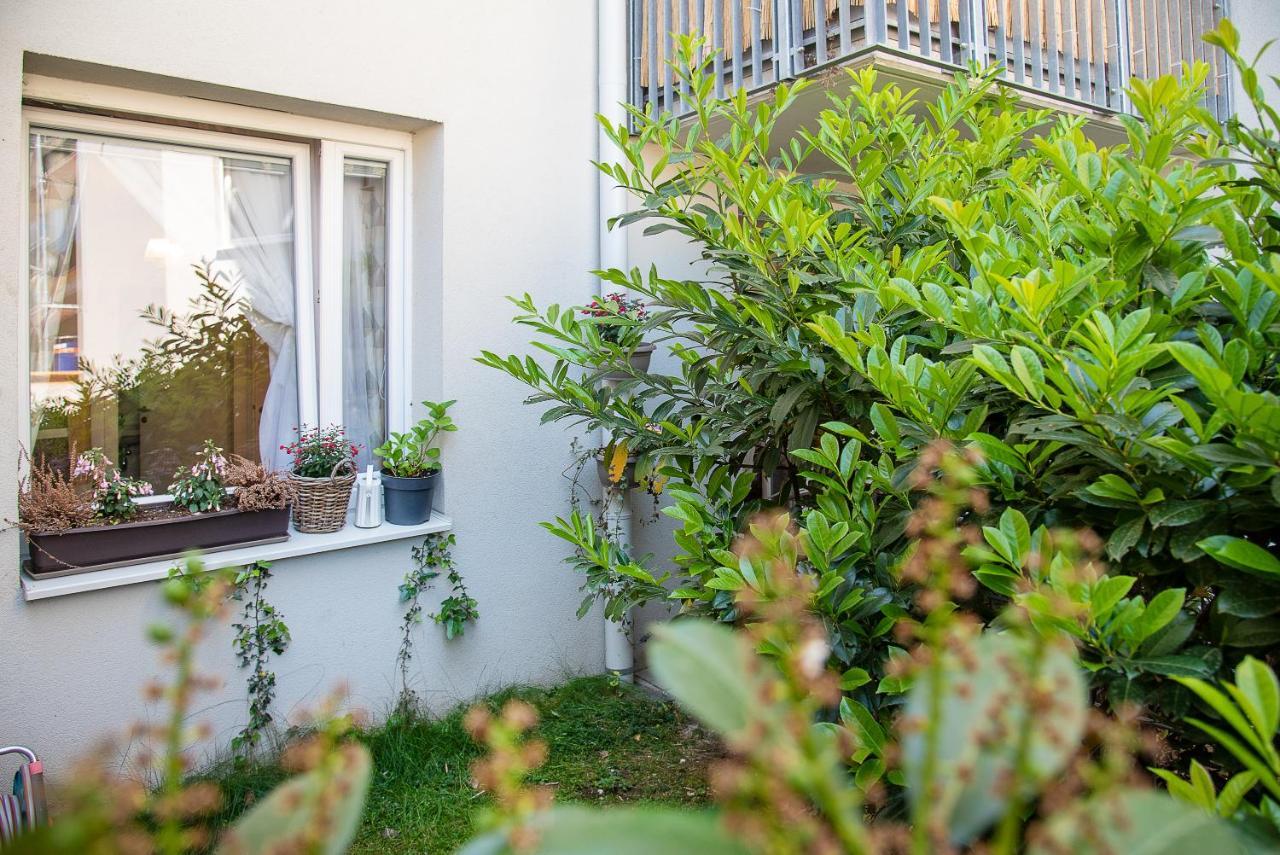 Green Oasis Apartment 비엔나 외부 사진