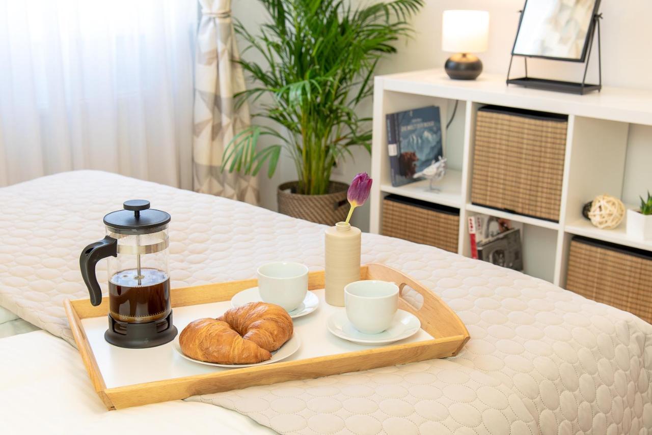 Green Oasis Apartment 비엔나 외부 사진