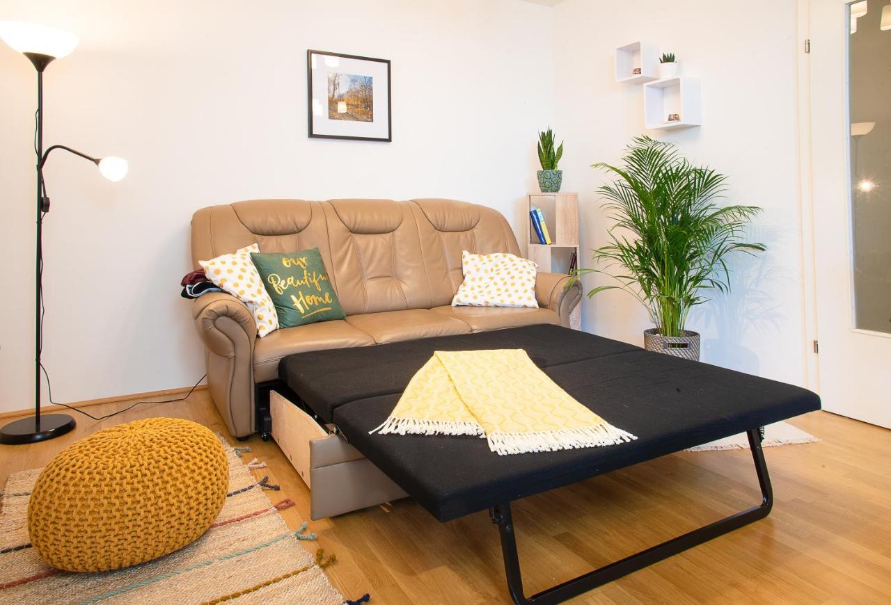 Green Oasis Apartment 비엔나 외부 사진