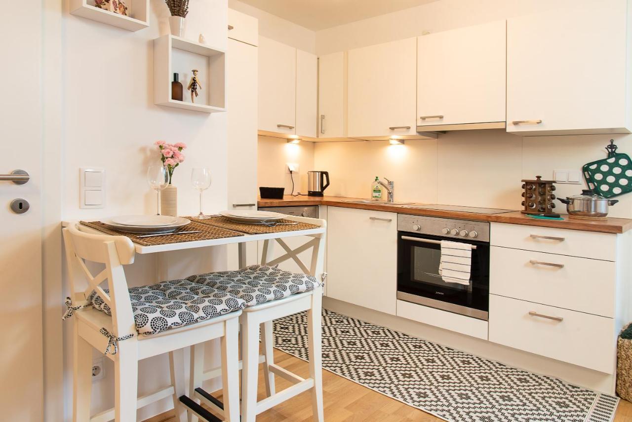 Green Oasis Apartment 비엔나 외부 사진