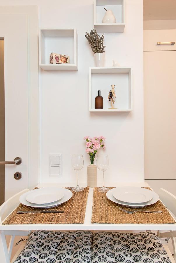 Green Oasis Apartment 비엔나 외부 사진