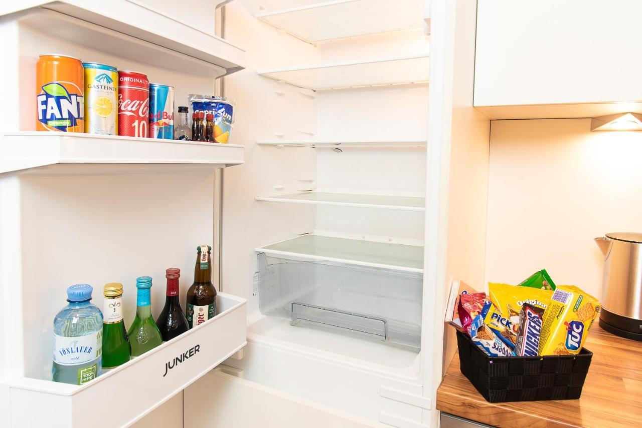 Green Oasis Apartment 비엔나 외부 사진