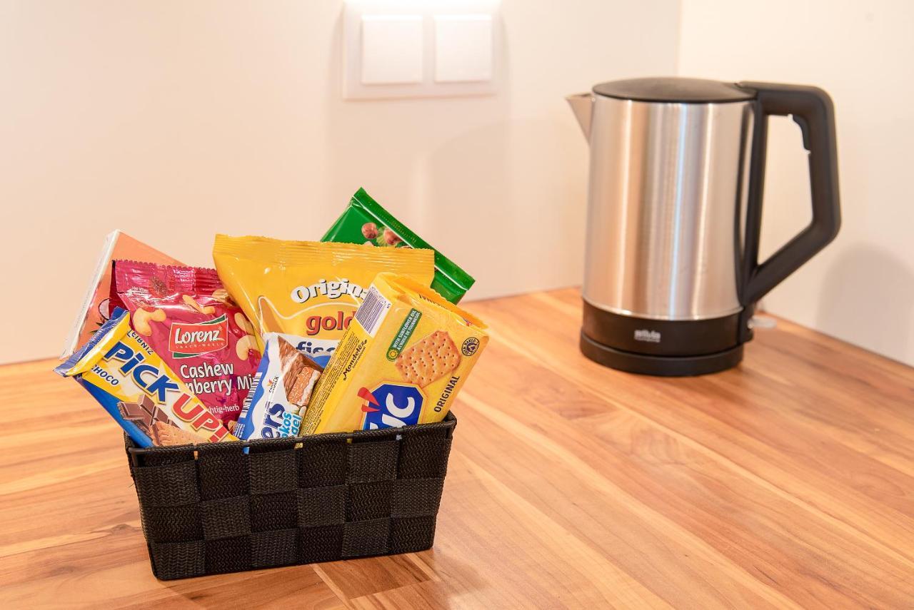 Green Oasis Apartment 비엔나 외부 사진